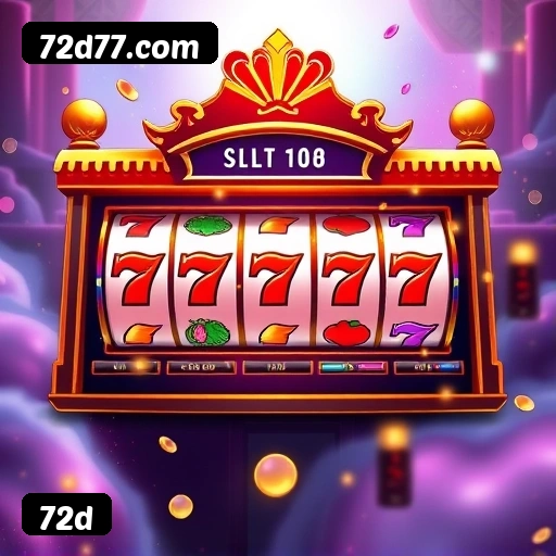 Variedade de slots 72d