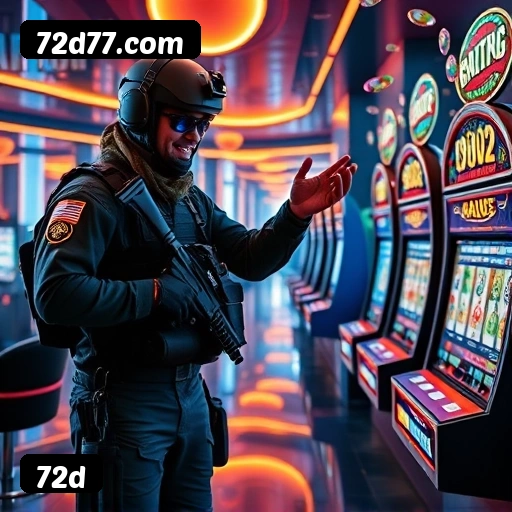 Slots mobile 72d